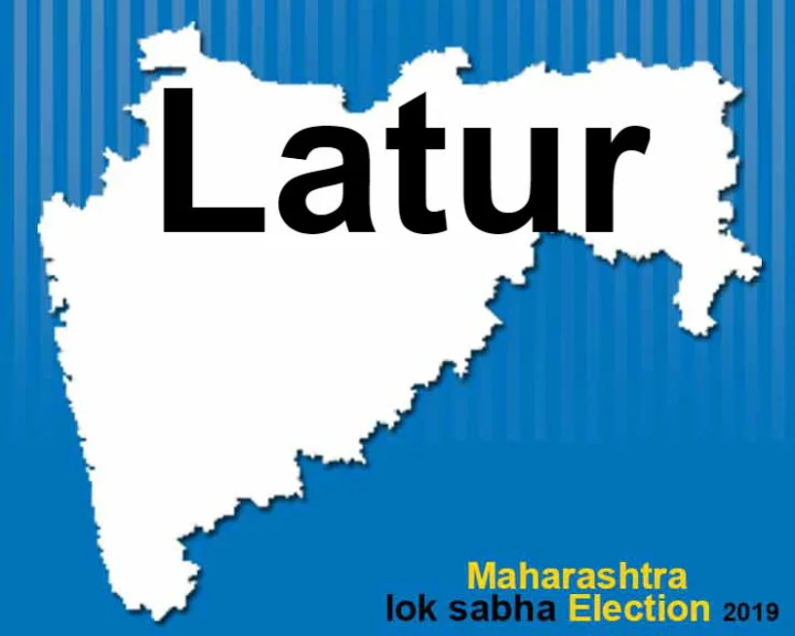 Latur lok sabha election result 2019