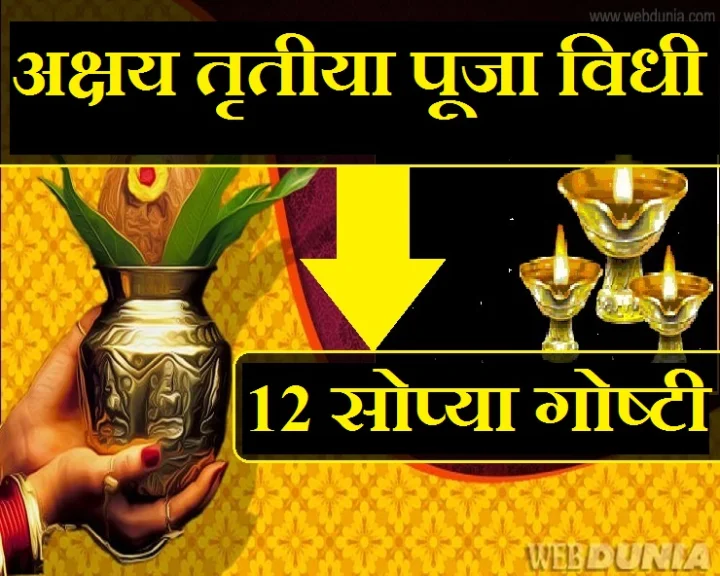 Akshaya Tritiya Pooja Vidhi