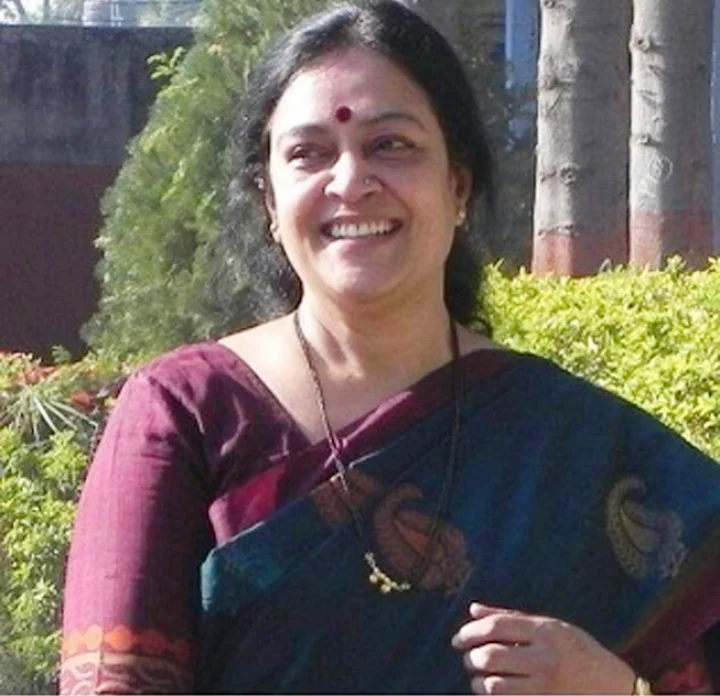 Senior social worker