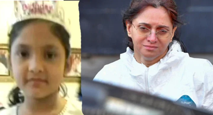 Indian-Origin Woman