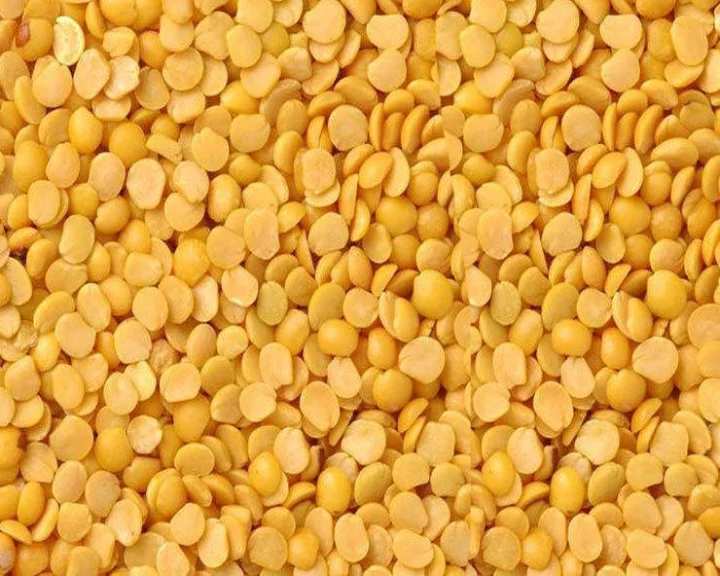 yellow Arhar Lentil