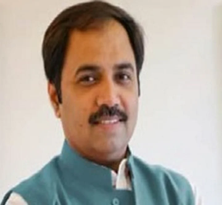 sambhaji patil