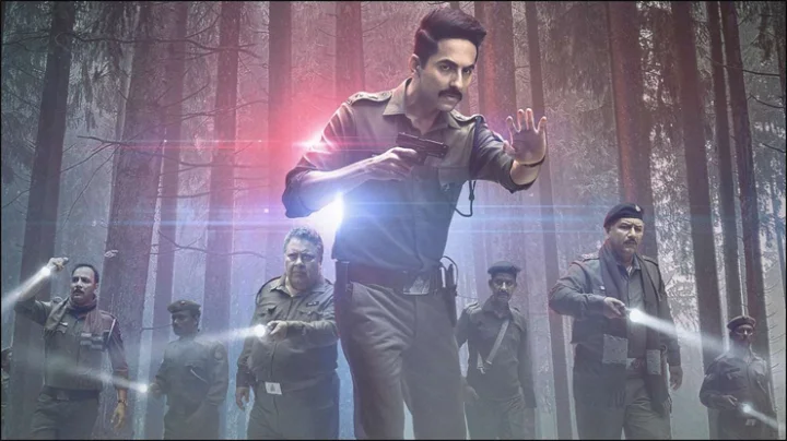 'आर्टीकल १५' new poster