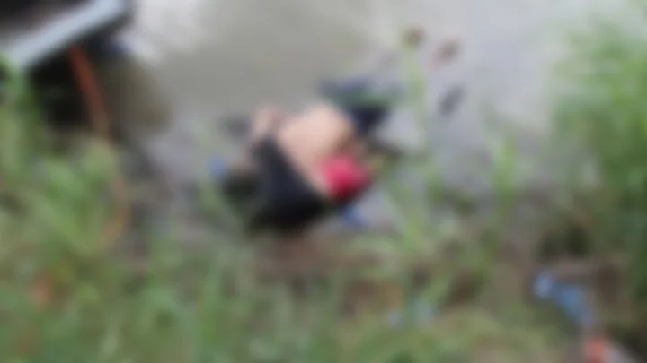 Rio Grande drowning