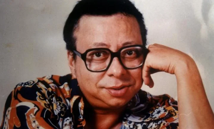 R. D. Burman