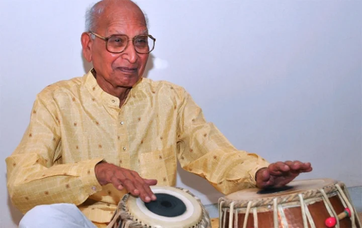 veteran Tabala Artist