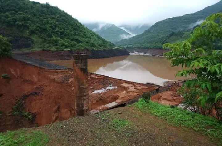 Tiware Dam