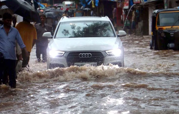 rain in pune 