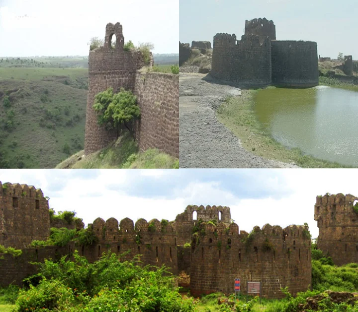 dharur fort