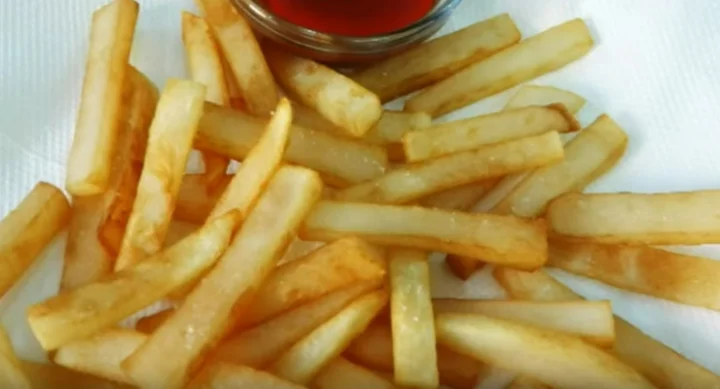 French Frys