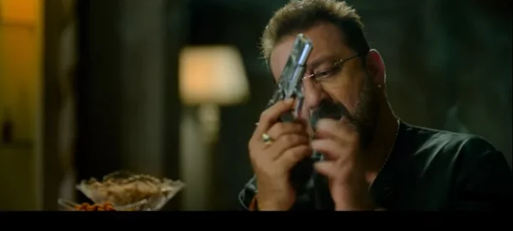 Prasthanam - Official Teaser | Sanjay Dutt | Jackie Shroff | Deva Katta | 20th September