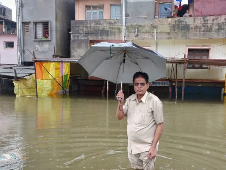 kolhapur water