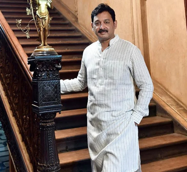 Is Sambhaji Raje's new party being tested?