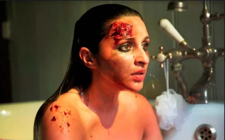 The Girl On The Train first look