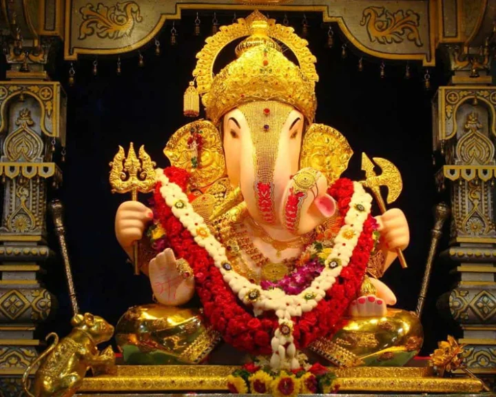 श्रीमंत दगडूशेठ हलवाई गणपती