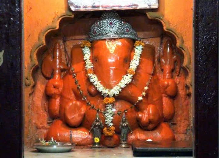 Mahad varadvinayak ganpati