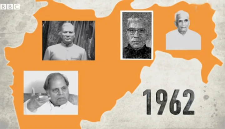 Vidhan Sabha Election 2019: First election of Maharashtra Assembly and three Chief Ministers