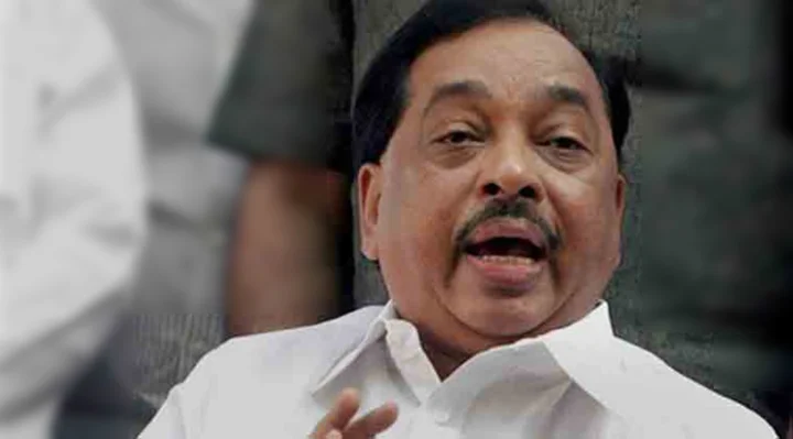 Great relief to Narayan Rane: First judicial custody