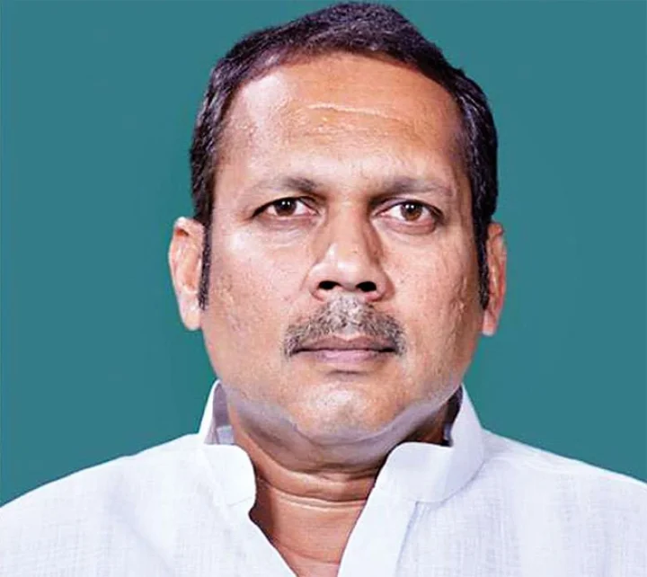 Indian politician and member of BJP udayn raje bhosale