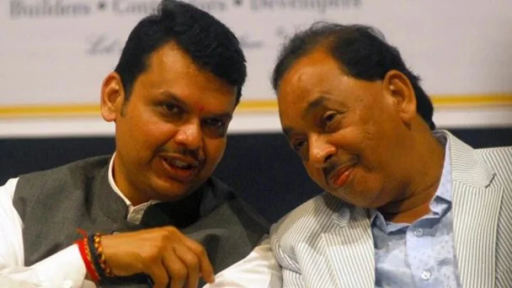 Will Devendra Fadnavis benefit or lose if Narayan Rane becomes Union Minister? marathi regional news