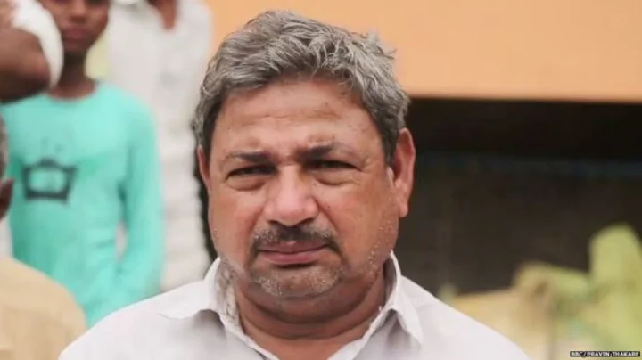Dhule Chemical Company Explosion