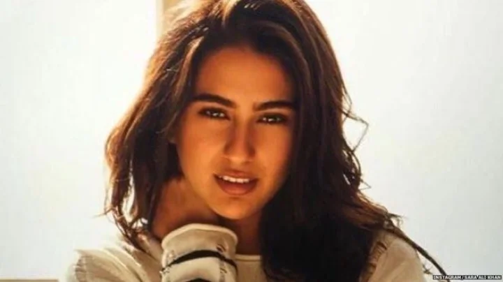 Sara Ali Khan