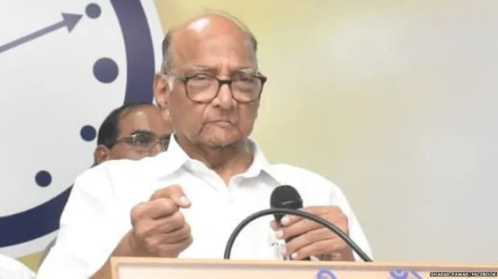Sharad Pawar's earpiece: Don't want to get revenge; Avoid Temptations