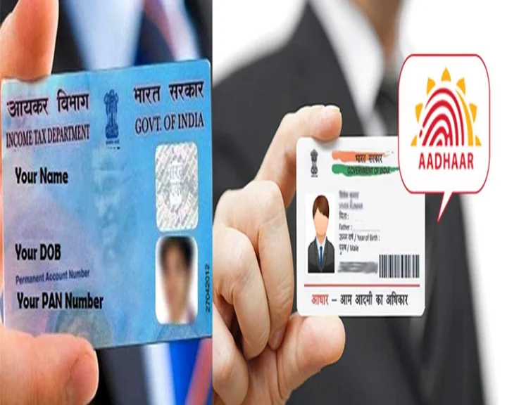 PAN-Aadhaar Link Date Extended