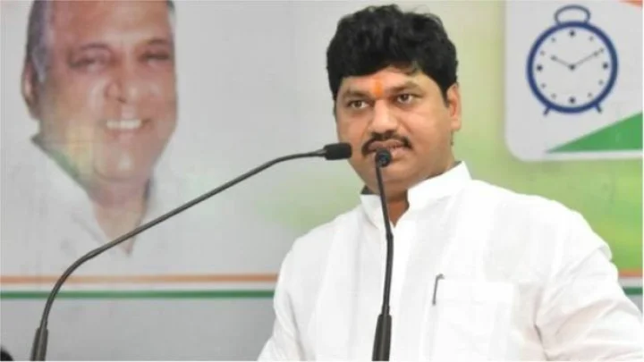 Dhananjay Munde