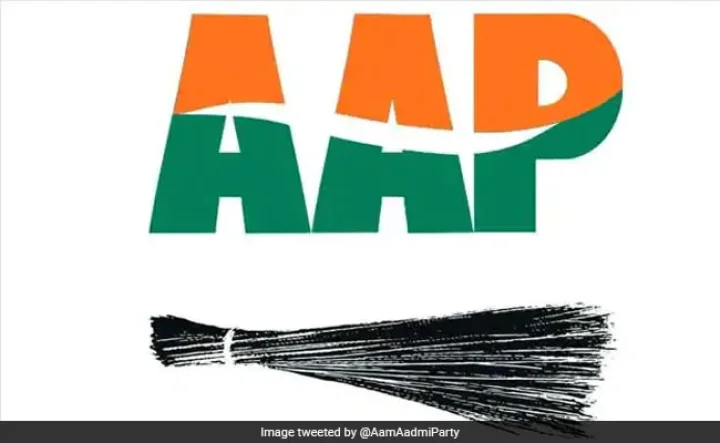 Aam Aadmi Party will contest 5 seats