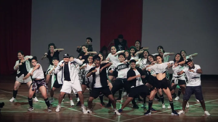 If you like dance ...