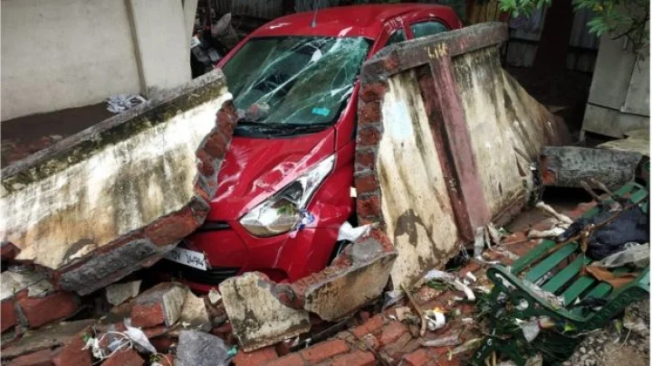 reason for the rains in Pune