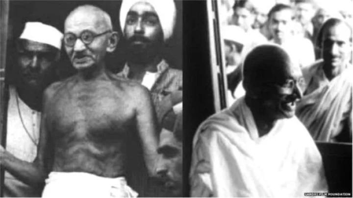 Retire Mahatma Gandhi - Tushar Gandhi