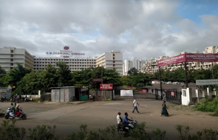 For sale of two branches of Sinhagad College