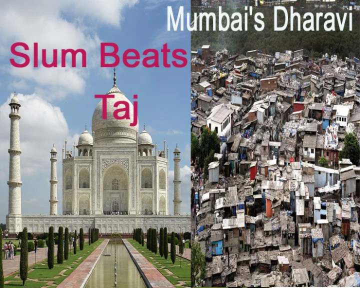 Mumbai's Dharavi slum beats Taj as travellers' choice