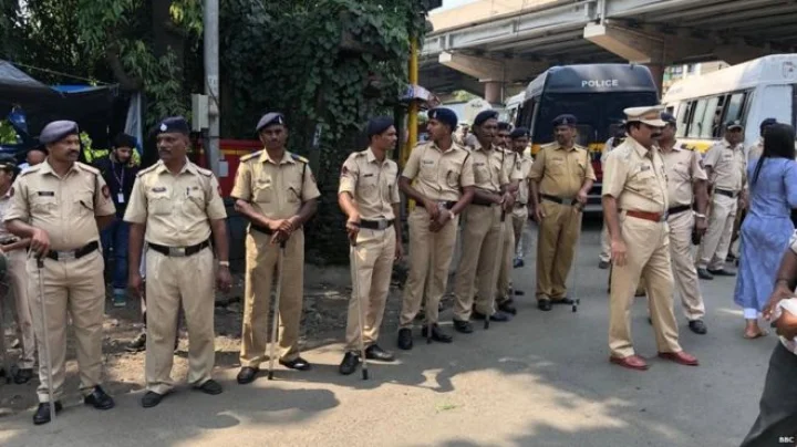 mumbai police