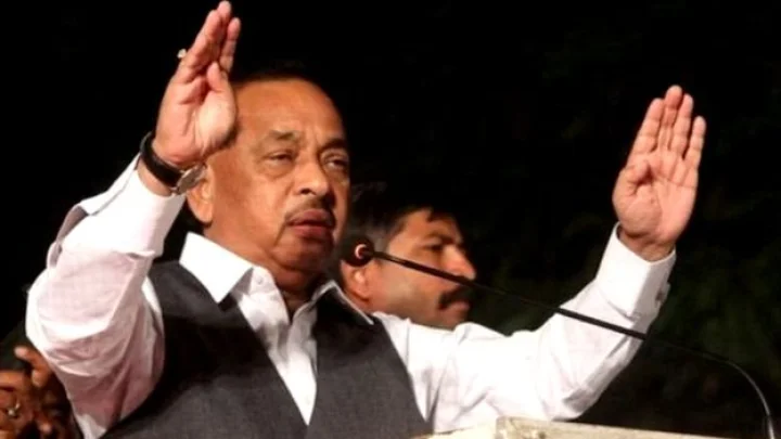 narayan rane