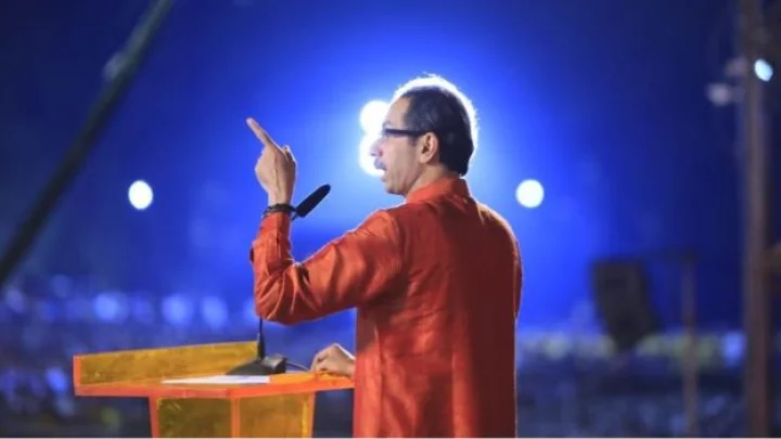 uddhav thackare