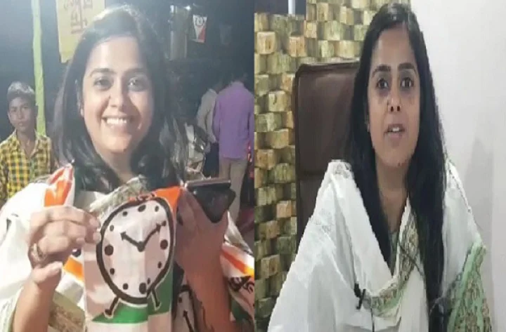 The BJP mayor will tear it in the face of the Nationalist propaganda notice