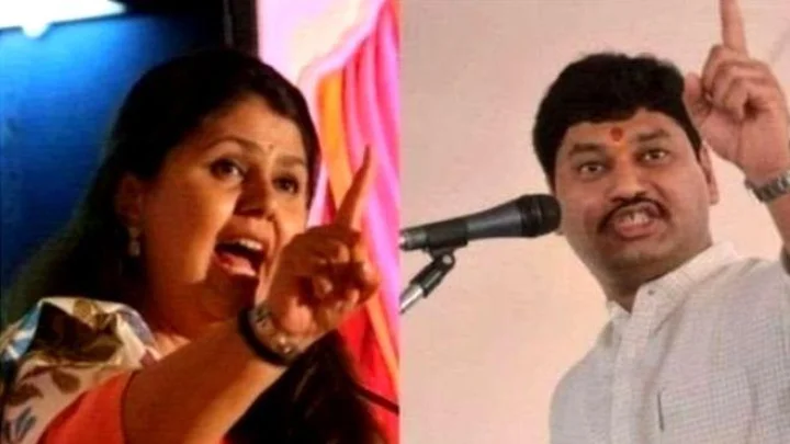 मला पराभव मान्य, मात्र त्यांना विजय अनाकलनीय - पंकजा मुंडे