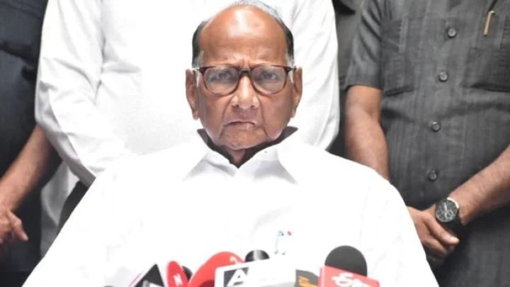 The museum of Mumbai Cricket Association will be named after Sharad Pawar मुंबई क्रिकेट असोसिएशनचे संग्रहालय शरद पवारांच्या नावाने ओळखले जाणारMarathi Regional News  IN Webdunia Marathi
