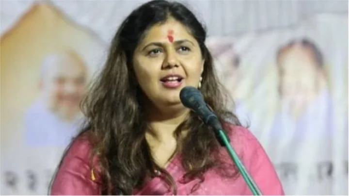 pankaja munde