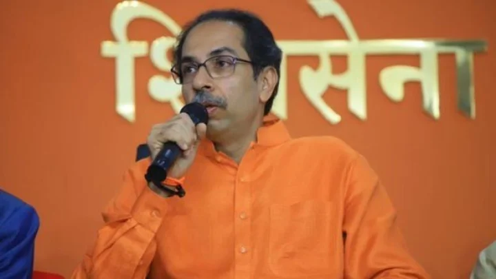 Uddhav Thackeray convened MLAs meeting