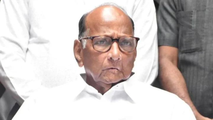 Sharad pawar