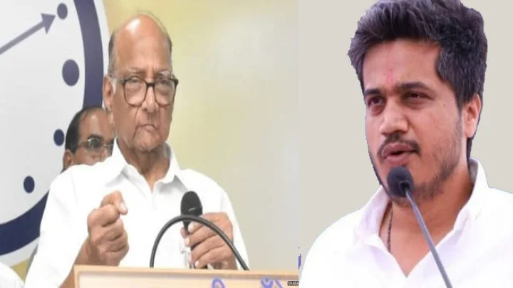 Rohit Pawar