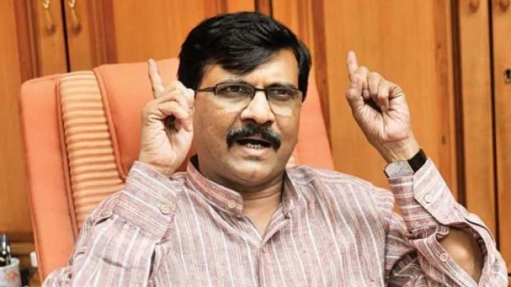 sanjay raut