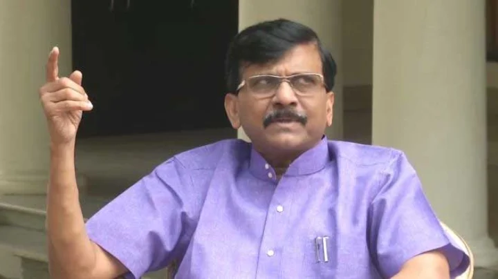 sanjay raut