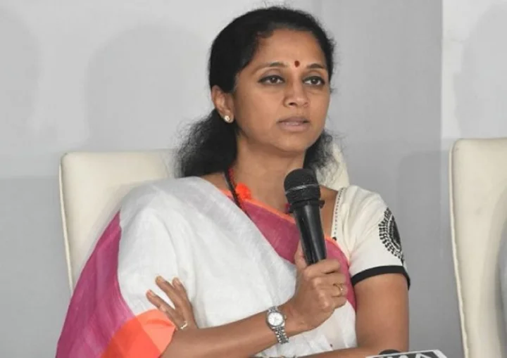 supriya sule