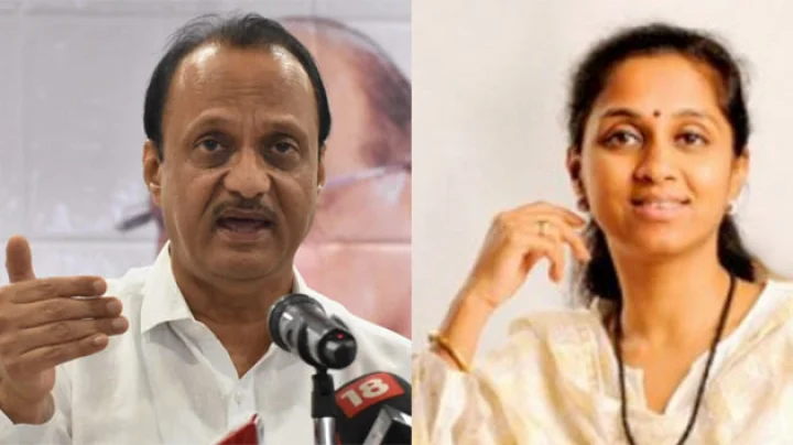 Ajit Pawar or Supriya Sule: Who is Sharad Pawar's political heir now