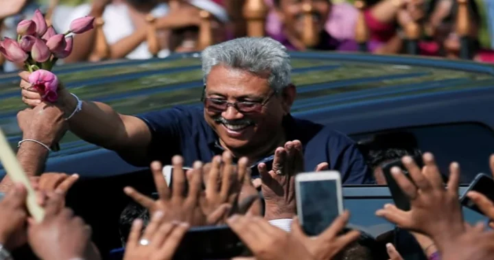 Gotabhaya: Why is Sri Lanka's newly elected president coming to India?